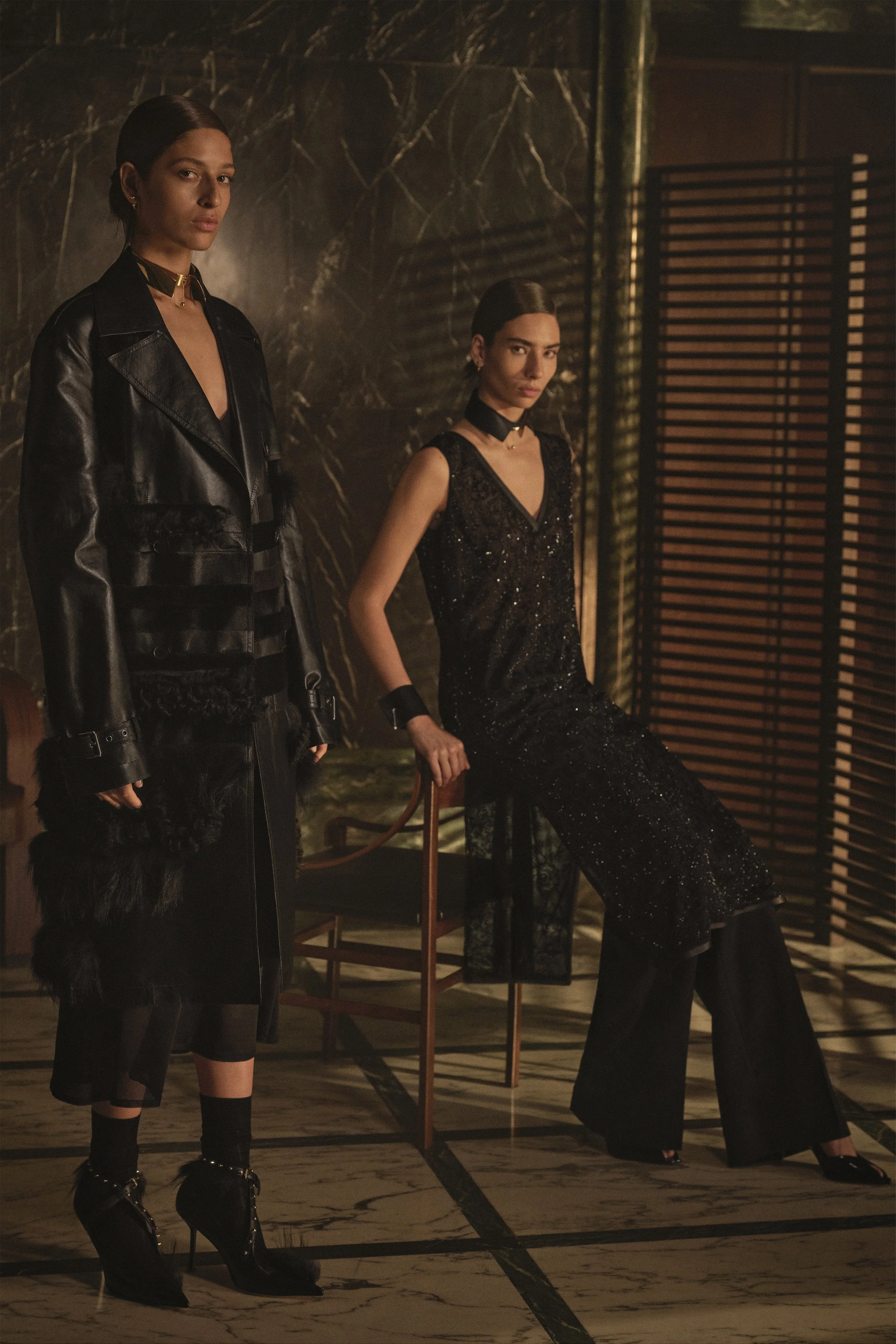 FENDI UNVEILS ITS CRUISE 2027 COLLECTION THROUGH A SHORT FILM